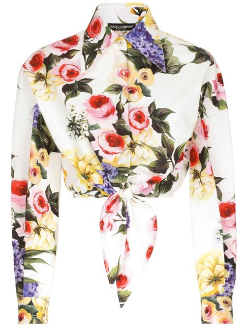 Printed shirt DOLCE & GABBANA | F5R73THS5Q1HA4YB